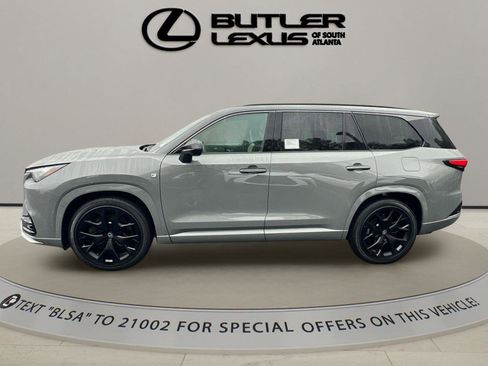 New 2026 Lexus TX 350 AWD image 8