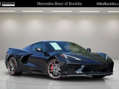 Used 2023 Chevrolet Corvette Stingray Premium Cpe w/ Z51 Performance Package