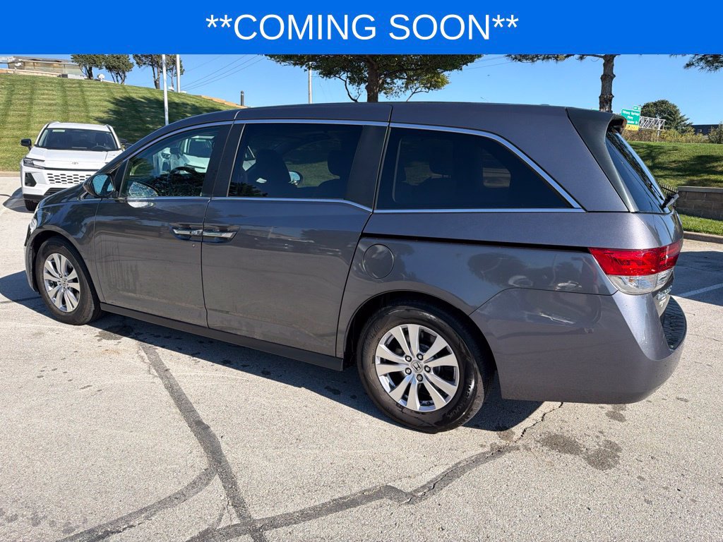Used 2014 Honda Odyssey EX-L image 10