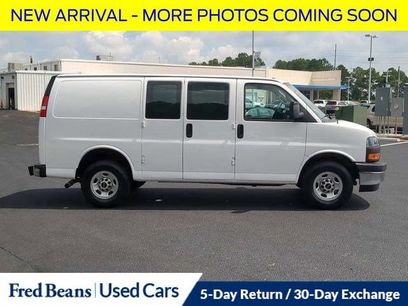 Used 2023 GMC Savana 2500 w/ Driver Convenience Package