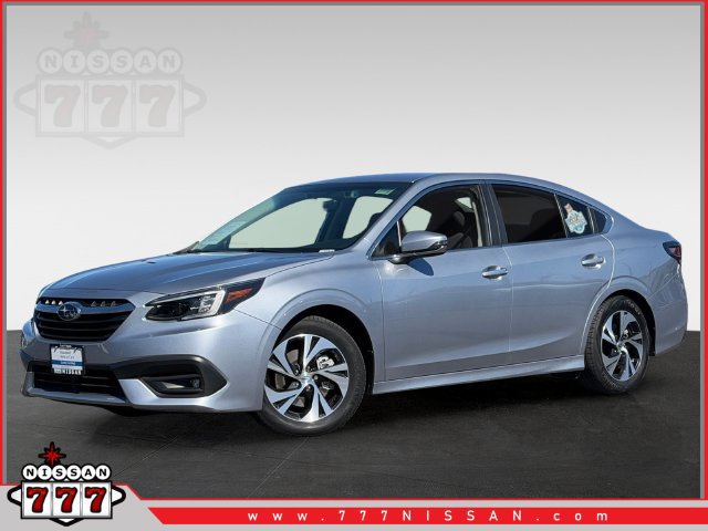 Used 2020 Subaru Legacy Premium AWD/4WD image 1