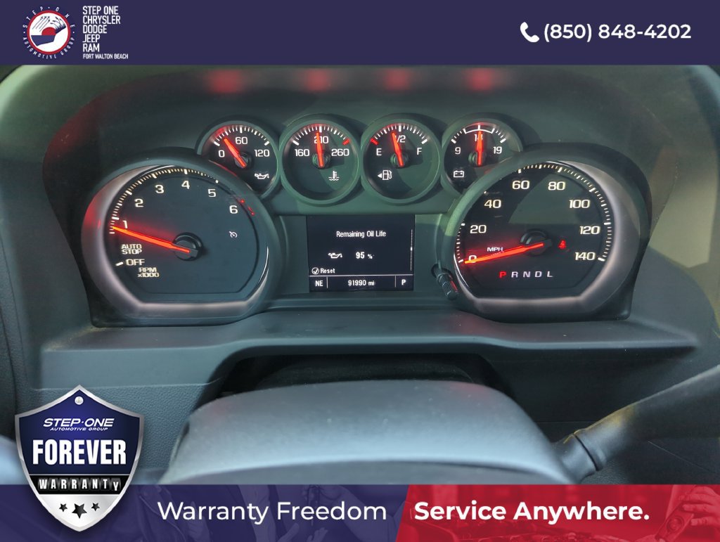 Used 2022 Chevrolet Silverado 1500 Custom RWD image 34