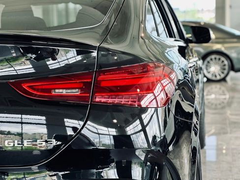 New 2026 Mercedes-Benz GLE 53 AMG 4MATIC Coupe image 14