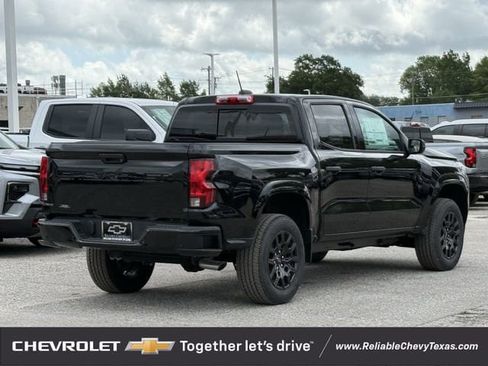 New 2026 Chevrolet Colorado W/T w/ WT Custom Package RWD image 6