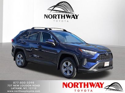 New 2025 Toyota RAV4 XLE