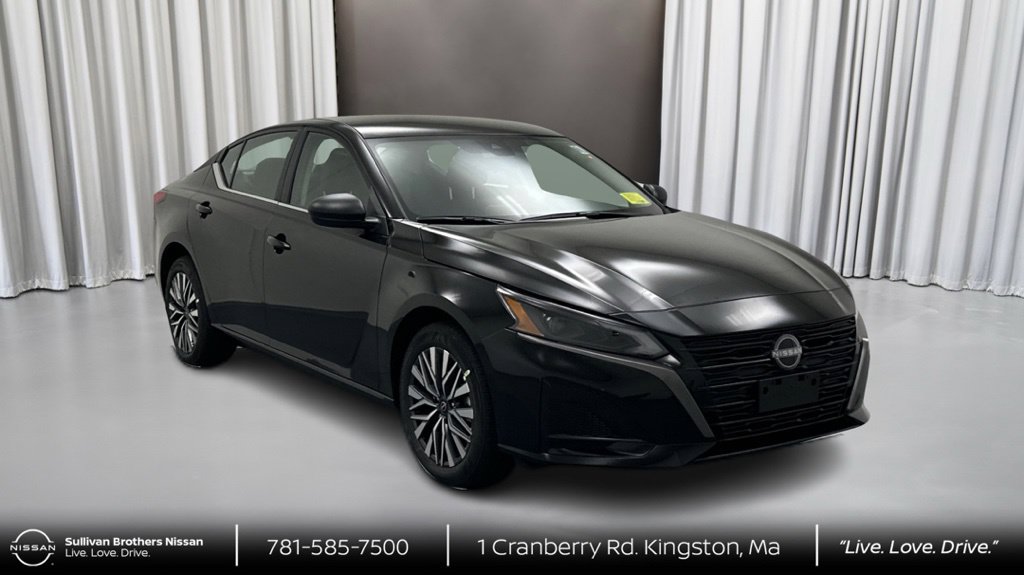 New 2026 Nissan Altima 2.5 SV FWD image 3
