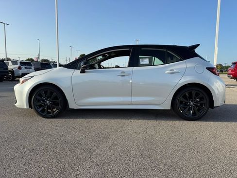 New 2026 Toyota Corolla XSE FWD image 3