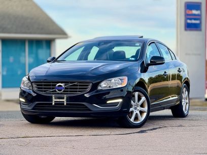 Used 2016 Volvo S60 T5 Premier