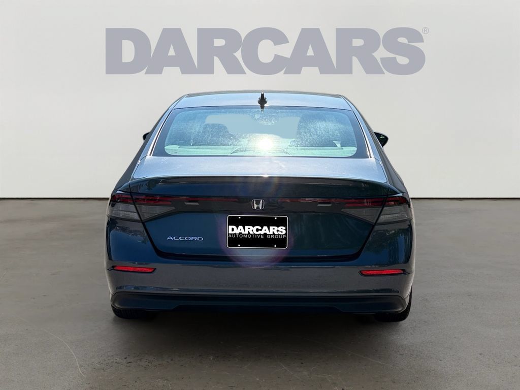 Used 2024 Honda Accord EX image 6