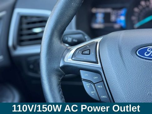Used 2024 Ford Edge SEL w/ Convenience Package AWD/4WD image 10