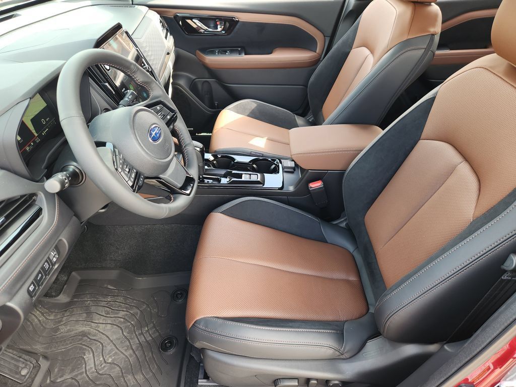 New 2026 Subaru Forester Touring AWD/4WD image 12