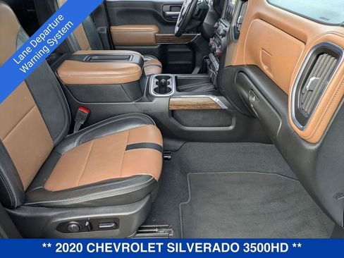 Used 2020 Chevrolet Silverado 3500 High Country w/ Z71 Off-Road Package image 44