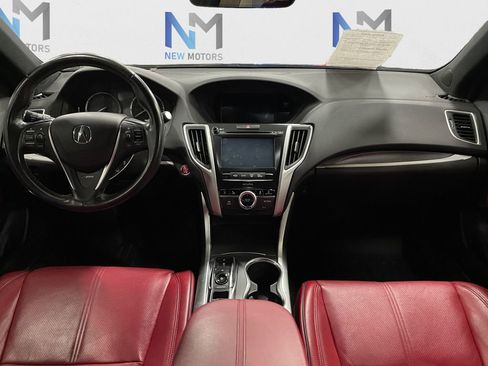 Used 2019 Acura TLX V6 w/ Technology & A-SPEC Pkg FWD image 10