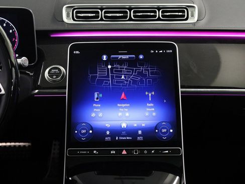 New 2026 Mercedes-Benz S 580 4MATIC Sedan image 10