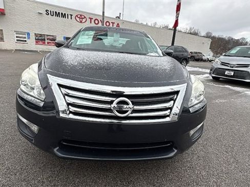 Used 2015 Nissan Altima 2.5 S w/ Special Edition Package image 8