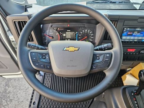 New 2025 Chevrolet Low Cab Forward 4500 XD image 6