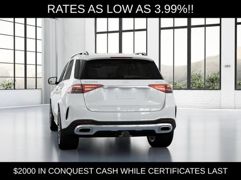 New 2026 Mercedes-Benz GLE 450 4MATIC image 30