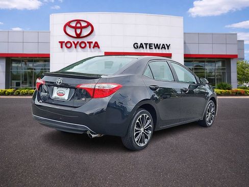 Used 2016 Toyota Corolla S FWD image 5