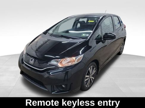 Used 2015 Honda Fit EX image 3