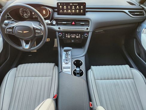 Used 2024 Genesis G70 3.3T Advanced image 24