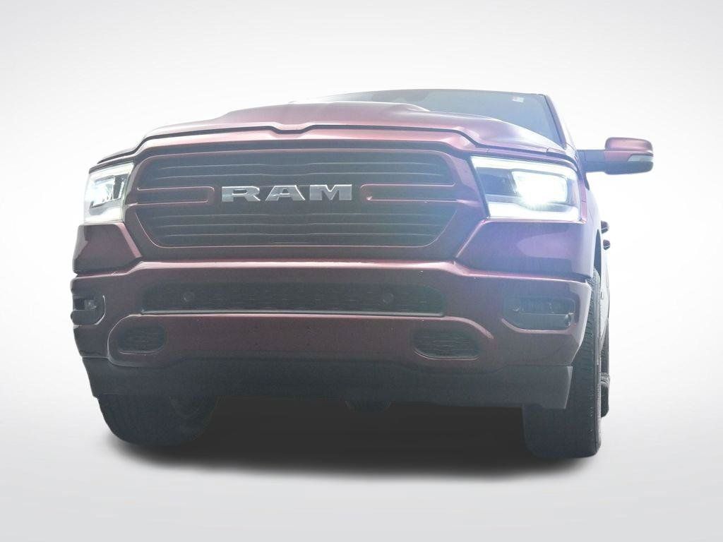 Used 2023 RAM 1500 Laramie AWD/4WD image 29