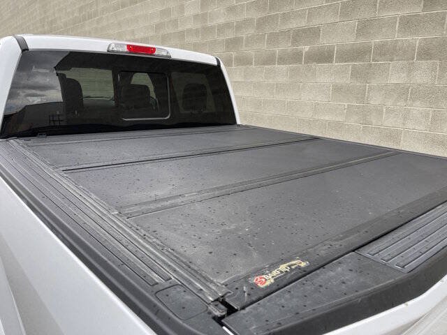 Used 2018 Ford F150 Lariat w/ Equipment Group 502A Luxury AWD/4WD image 9
