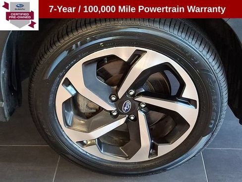 Used 2022 Subaru Forester Touring AWD/4WD image 7