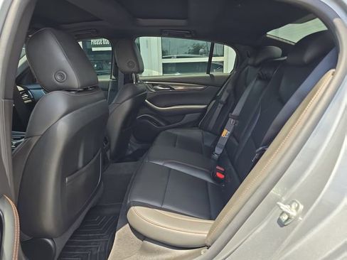 Certified 2025 Cadillac CT5 Sport w/ Sun And Sound Package RWD image 15