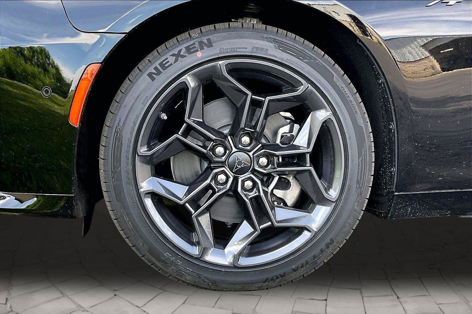 New 2026 Dodge Charger R/T w/ Driver Convenience Group AWD/4WD image 13
