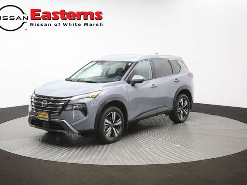 Used 2024 Nissan Rogue SL AWD/4WD image 55