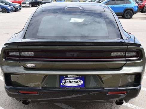New 2026 Dodge Charger Scat Pack AWD/4WD image 6