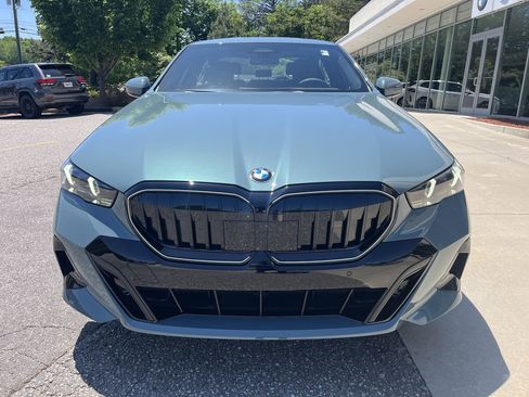 New 2026 BMW 530i w/ M Sport Package RWD image 10