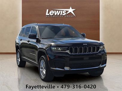 New 2025 Jeep Grand Cherokee L Laredo