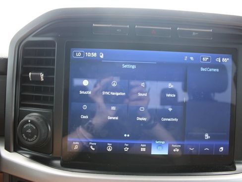 Used 2022 Ford F150 XLT w/ Equipment Group 302A High AWD/4WD image 39
