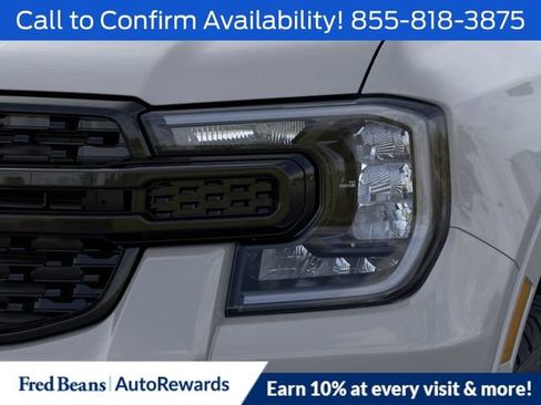 New 2026 Ford Ranger XLT w/ Equipment Group 301A High AWD/4WD image 19