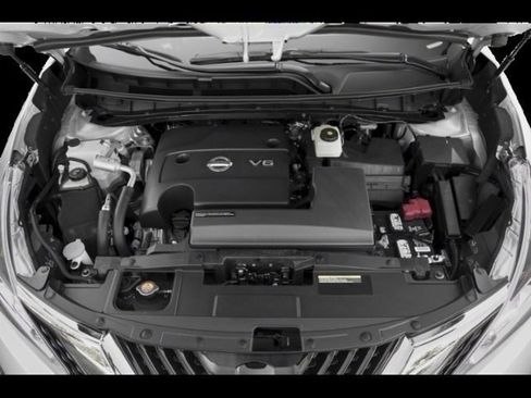 Used 2015 Nissan Murano Platinum w/ Platinum Technology Package image 10