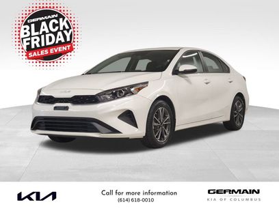 Certified 2023 Kia Forte LXS w/ LXS Technology Package