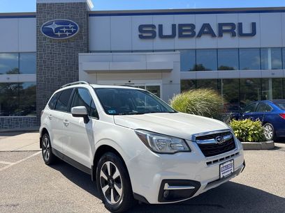 Used 2018 Subaru Forester 2.5i Premium