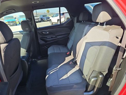 Used 2023 Chevrolet Traverse LT w/ LPO, Cargo Package FWD image 24