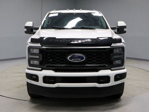 Certified 2023 Ford F350 Lariat w/ Lariat Ultimate Package image 13