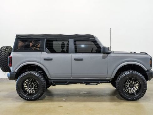 Used 2021 Ford Bronco 4-Door image 5