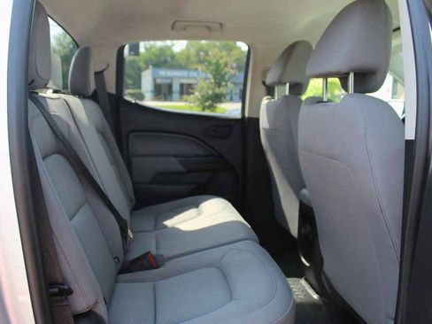 Used 2018 Chevrolet Colorado W/T w/ WT Convenience Package AWD/4WD image 24