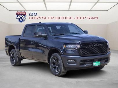 New 2026 RAM 1500 Lone Star