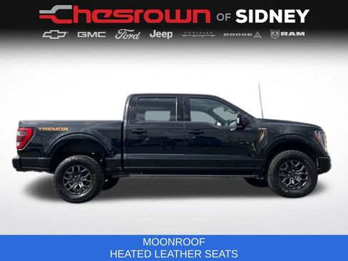 Used 2023 Ford F150 Tremor w/ Equipment Group 402A High AWD/4WD image 12