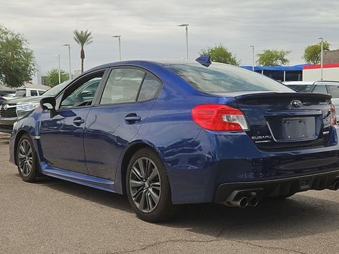 Used 2015 Subaru WRX Premium AWD/4WD image 7