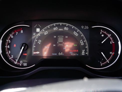 Certified 2024 Toyota RAV4 XLE w/ Convenience Package AWD/4WD image 40