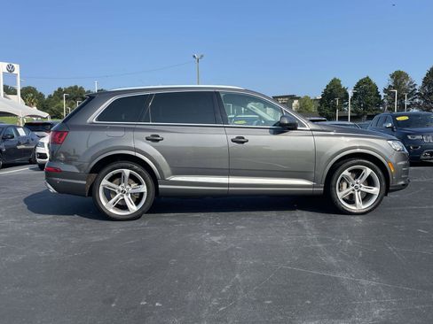 Used 2019 Audi Q7 3.0T Prestige w/ Prestige Package AWD/4WD image 8