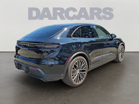 Used 2024 Porsche Macan 4 Electric AWD/4WD image 6