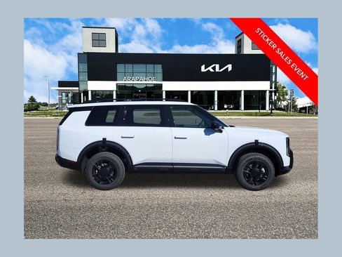 New 2027 Kia Telluride SX Prestige X-Pro AWD/4WD image 1