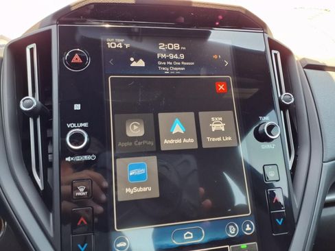 New 2026 Subaru WRX AWD/4WD image 4